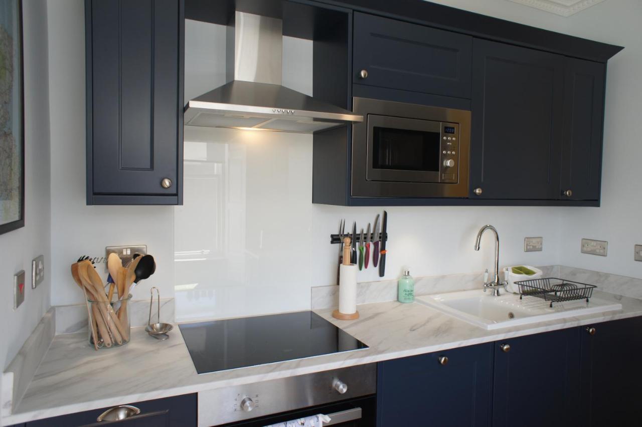 136 West Princes Street 헬렌스버그 외부 사진