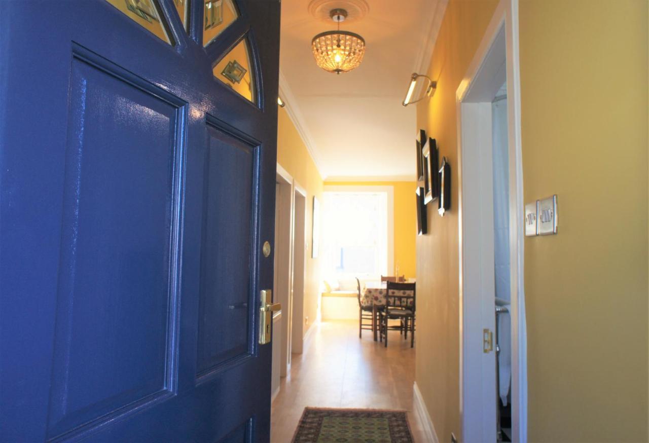 136 West Princes Street 헬렌스버그 외부 사진