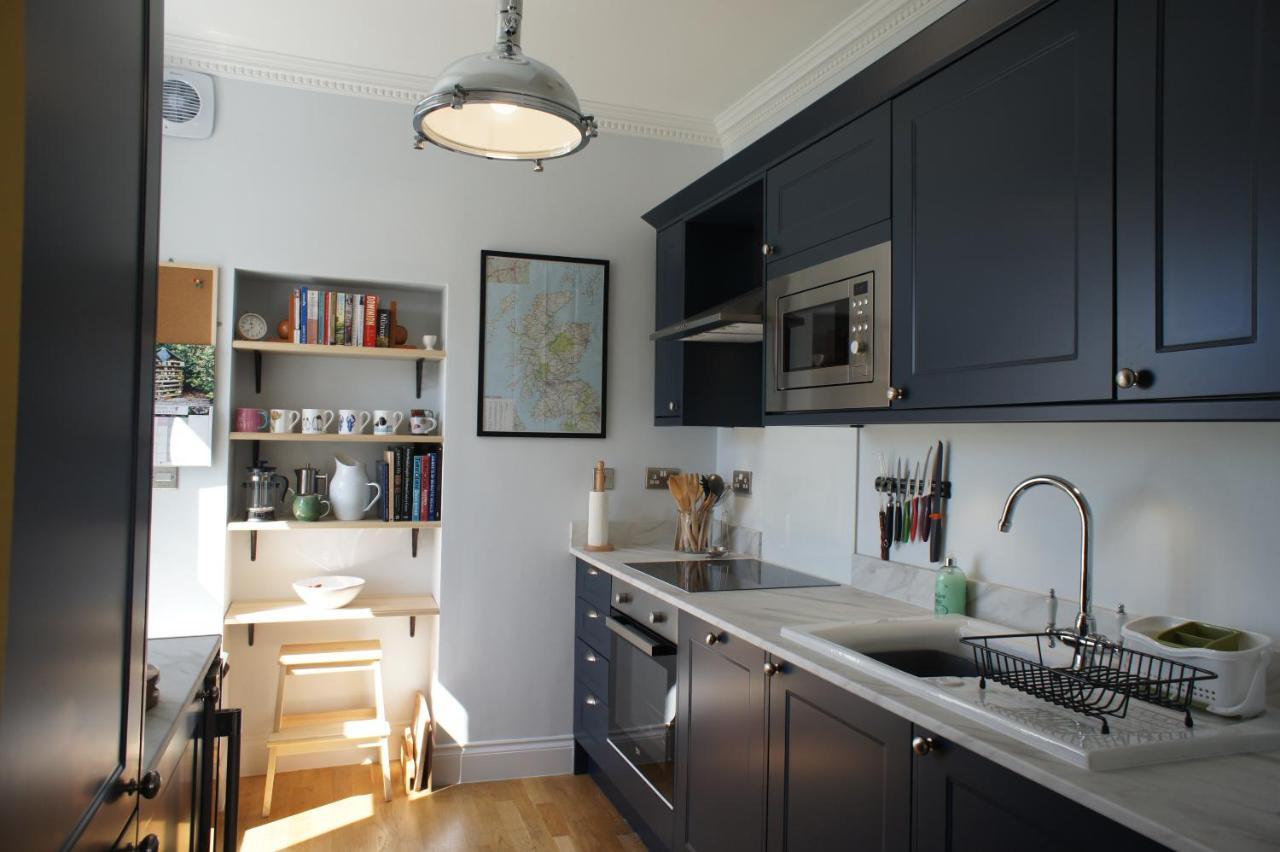 136 West Princes Street 헬렌스버그 외부 사진
