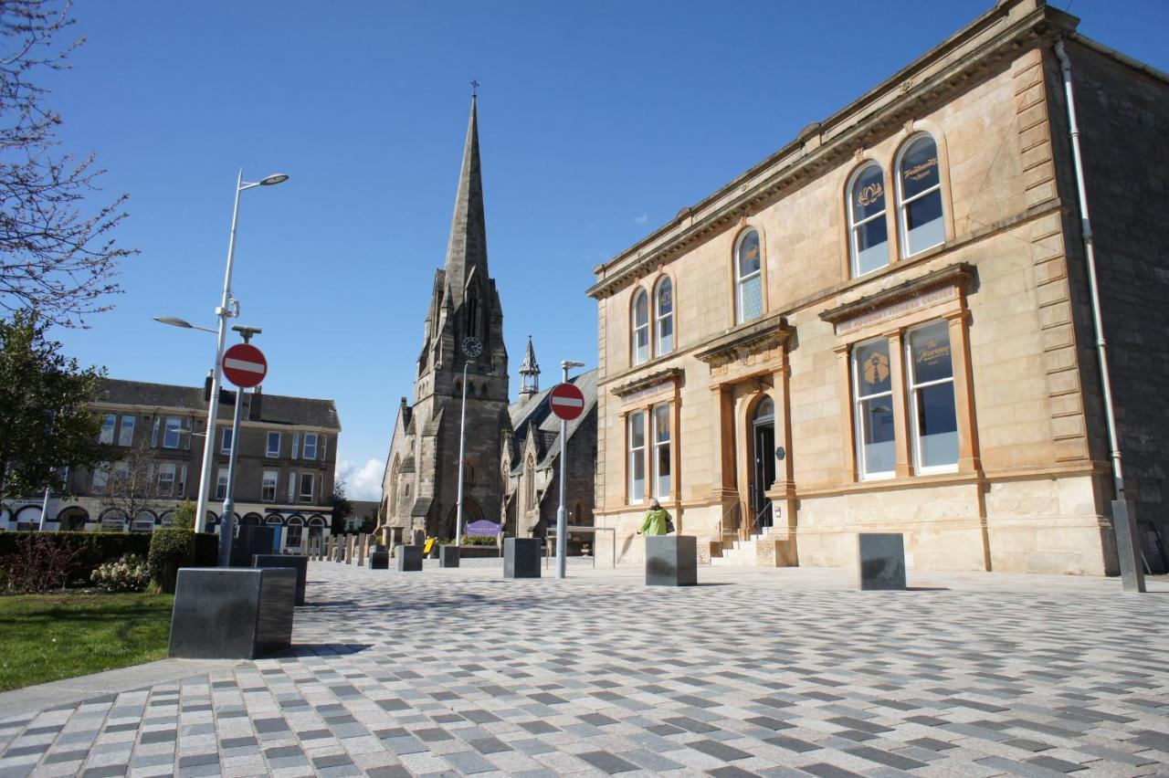 136 West Princes Street 헬렌스버그 외부 사진