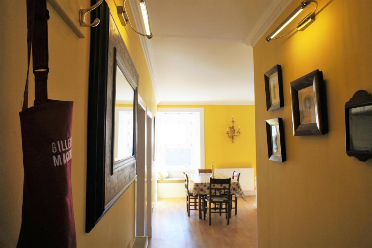136 West Princes Street 헬렌스버그 외부 사진