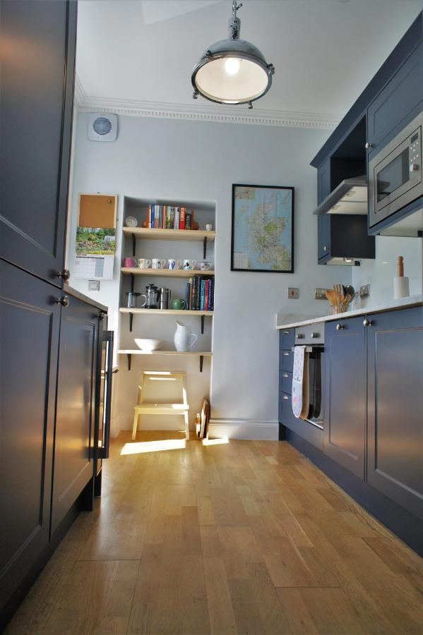 136 West Princes Street 헬렌스버그 외부 사진
