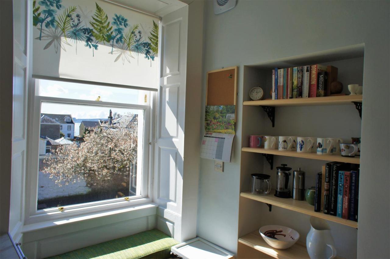 136 West Princes Street 헬렌스버그 외부 사진