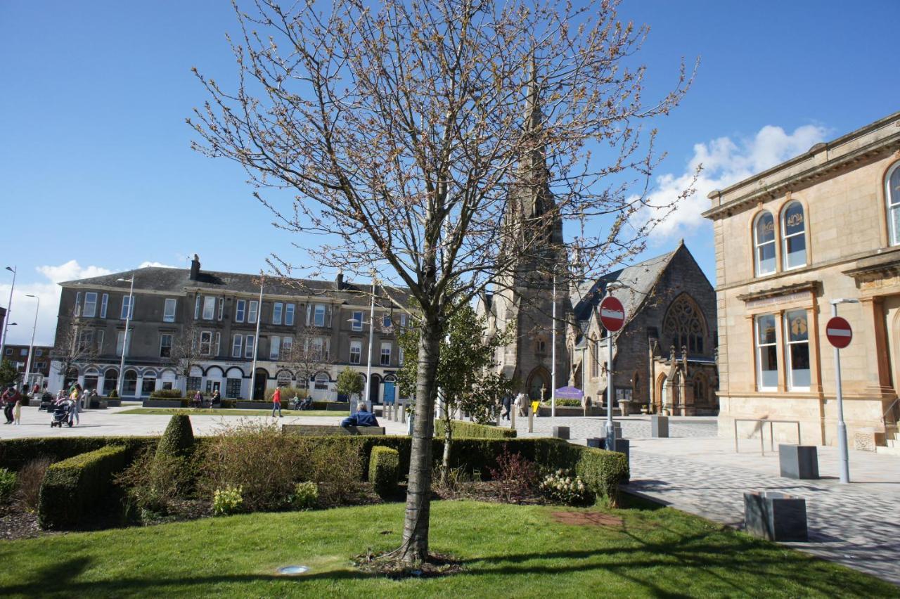 136 West Princes Street 헬렌스버그 외부 사진